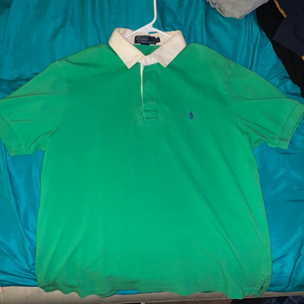 Collard polo